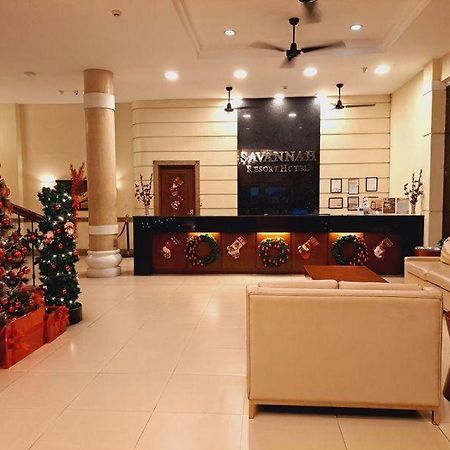 Savannah Resort Hotel Angeles Luaran gambar