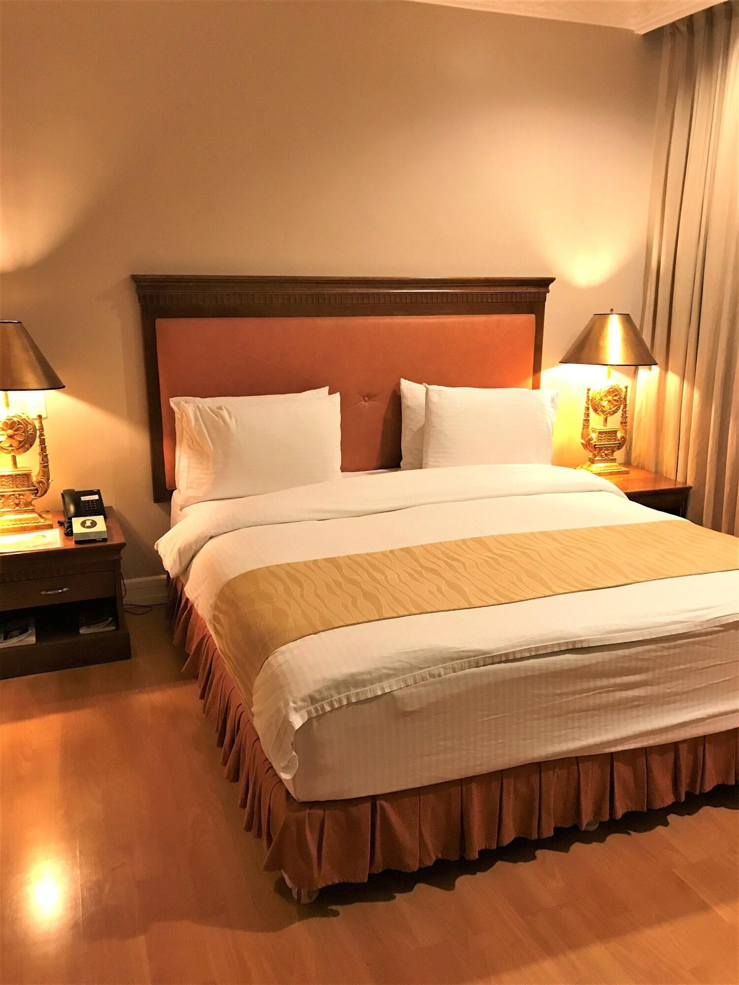 Savannah Resort Hotel Angeles Luaran gambar