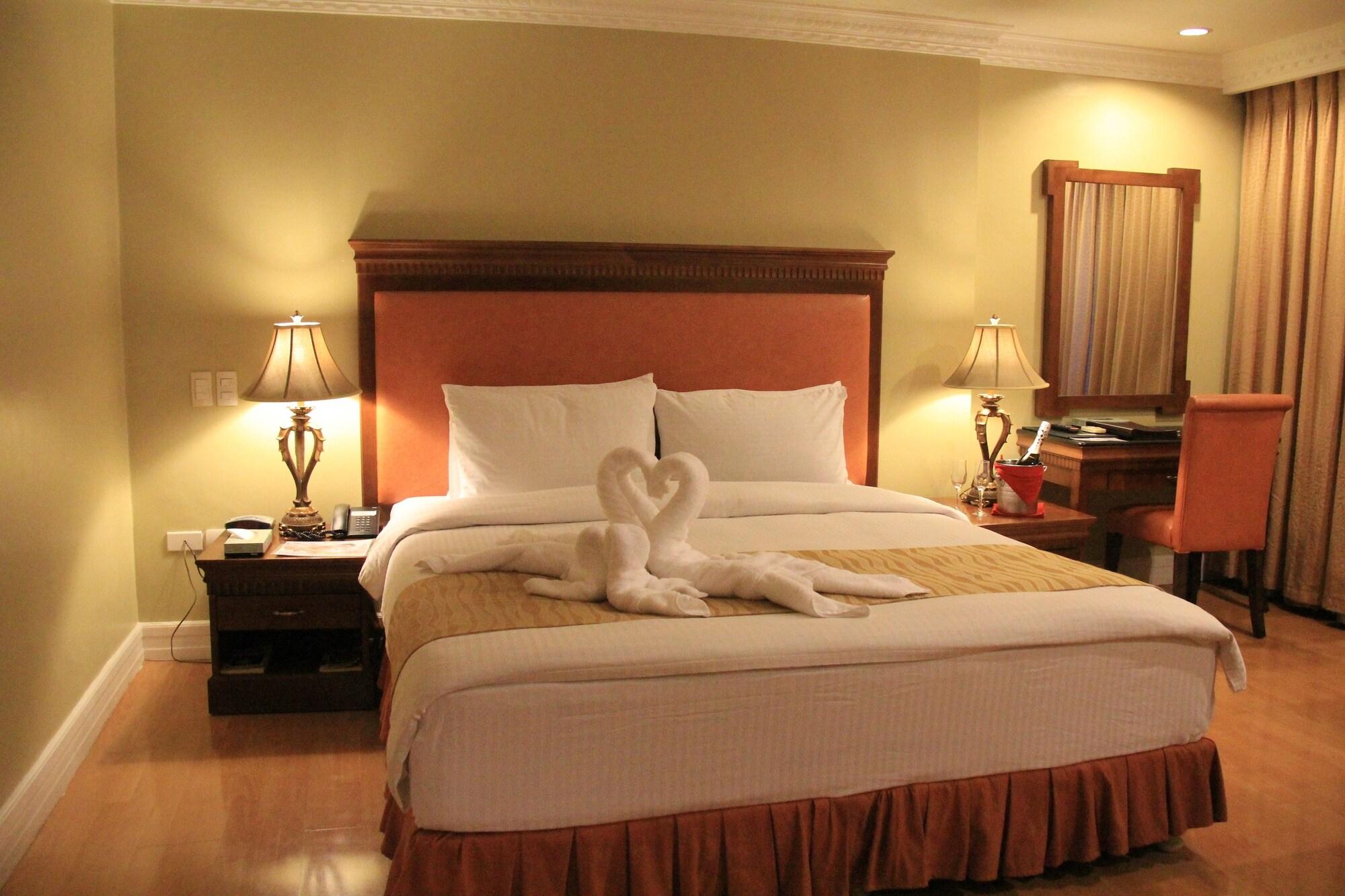 Savannah Resort Hotel Angeles Luaran gambar