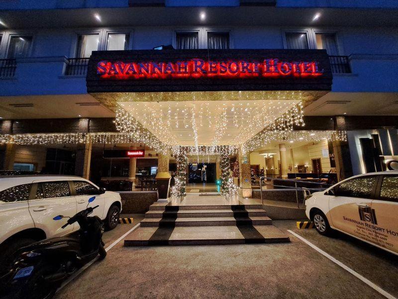 Savannah Resort Hotel Angeles Luaran gambar