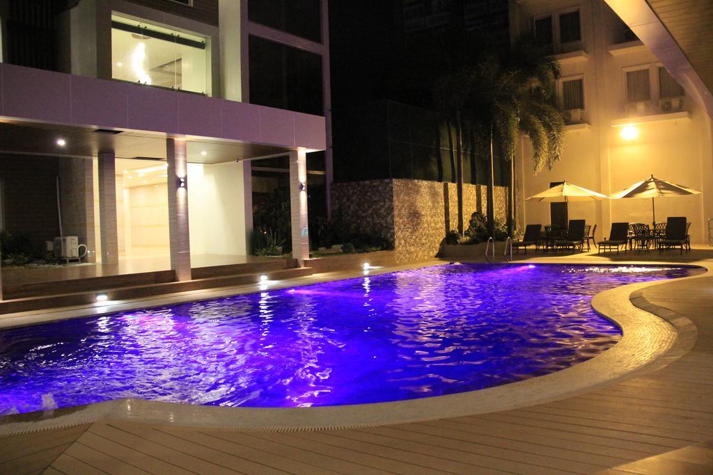 Savannah Resort Hotel Angeles Luaran gambar