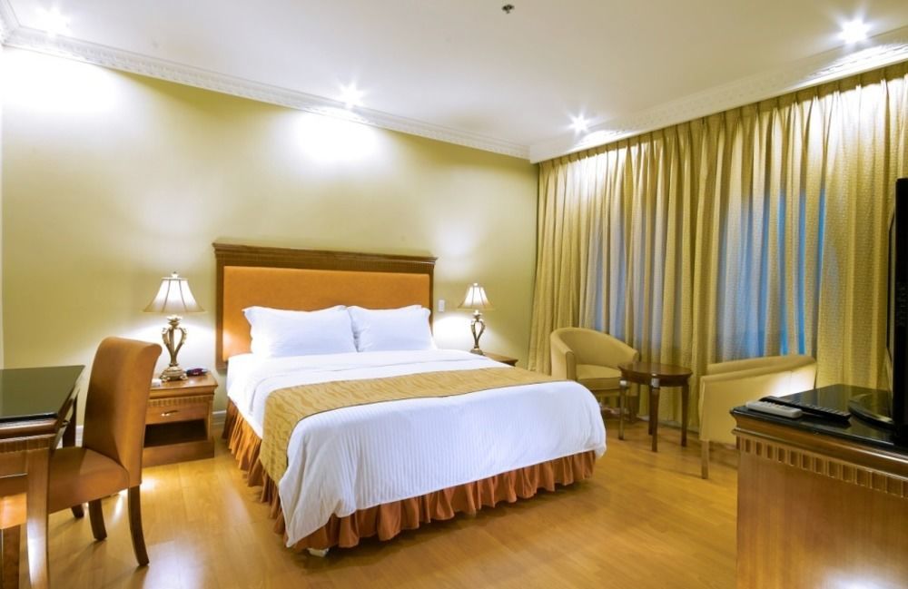 Savannah Resort Hotel Angeles Luaran gambar