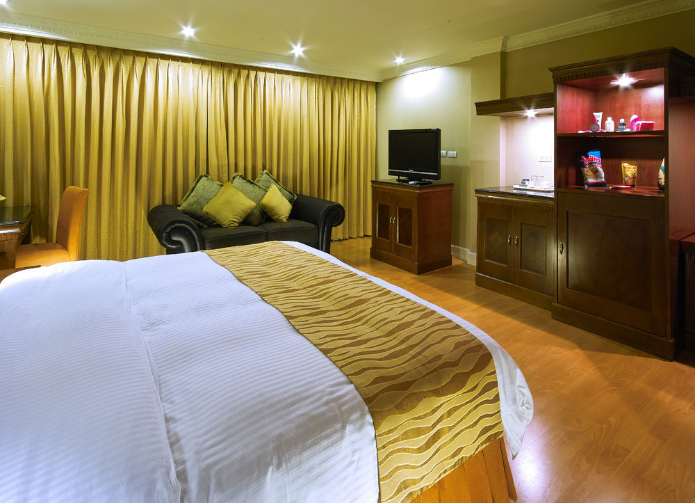 Savannah Resort Hotel Angeles Luaran gambar