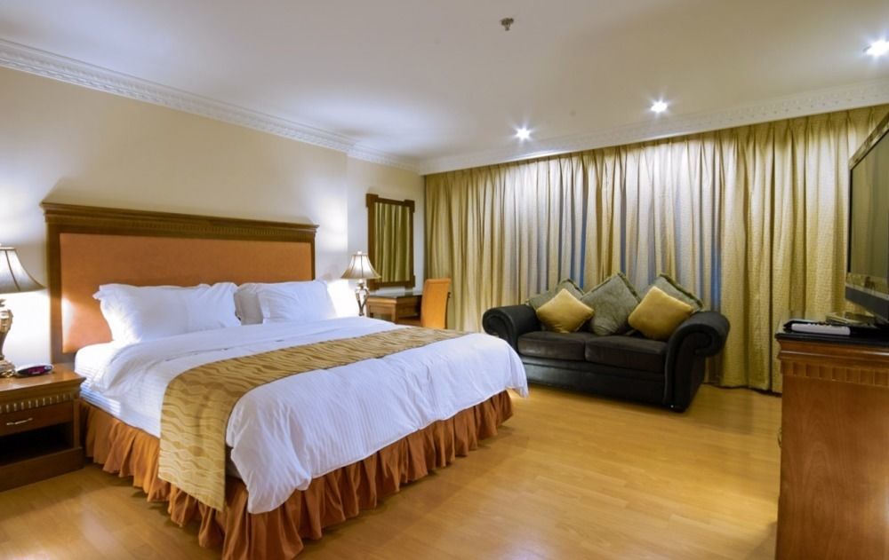 Savannah Resort Hotel Angeles Luaran gambar