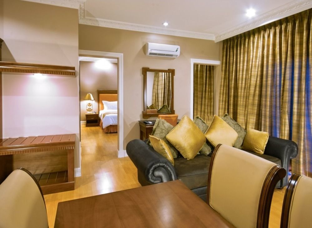 Savannah Resort Hotel Angeles Luaran gambar
