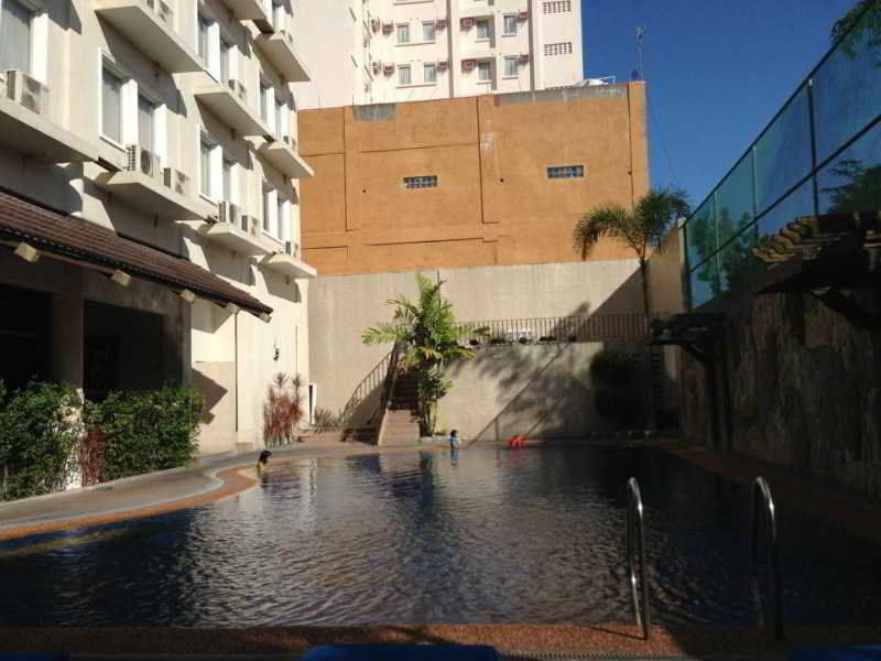 Savannah Resort Hotel Angeles Luaran gambar