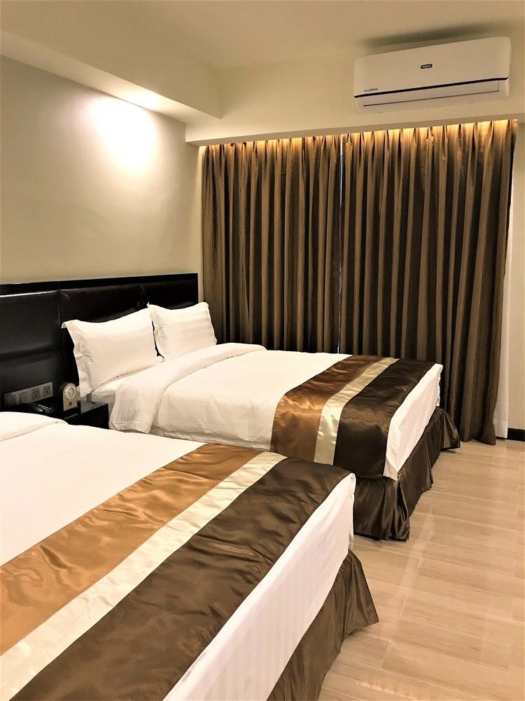 Savannah Resort Hotel Angeles Luaran gambar