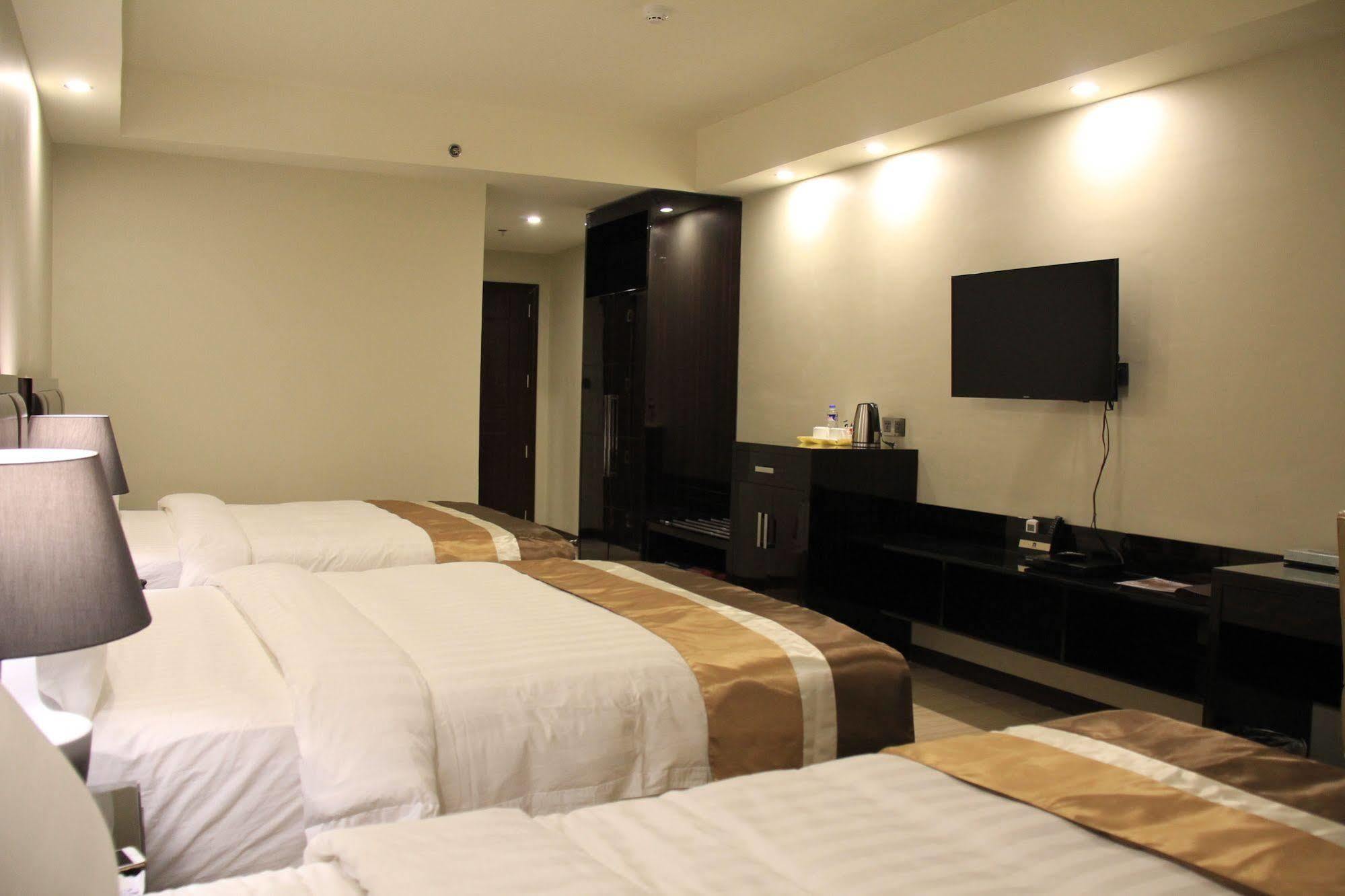 Savannah Resort Hotel Angeles Luaran gambar