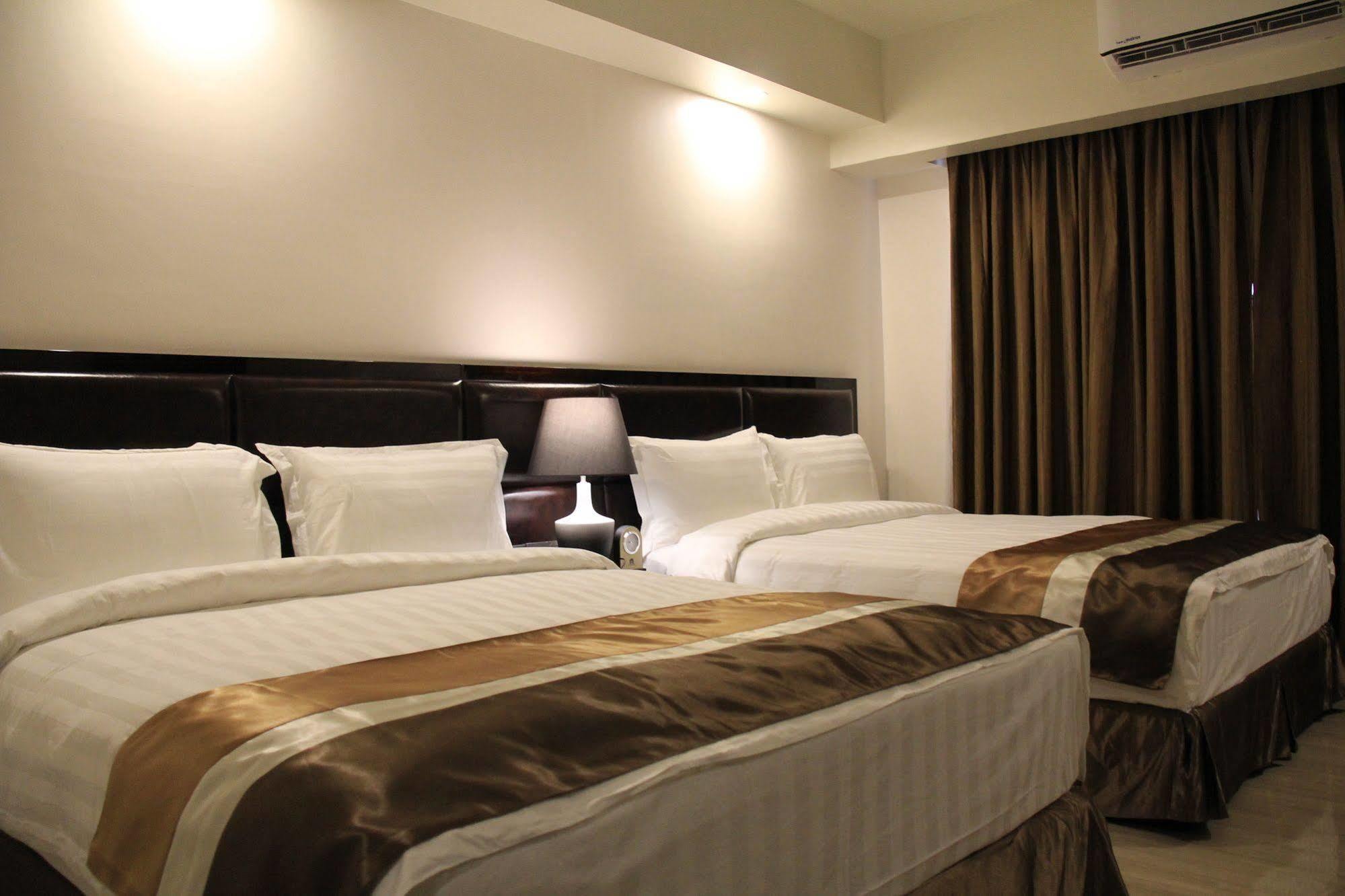 Savannah Resort Hotel Angeles Luaran gambar