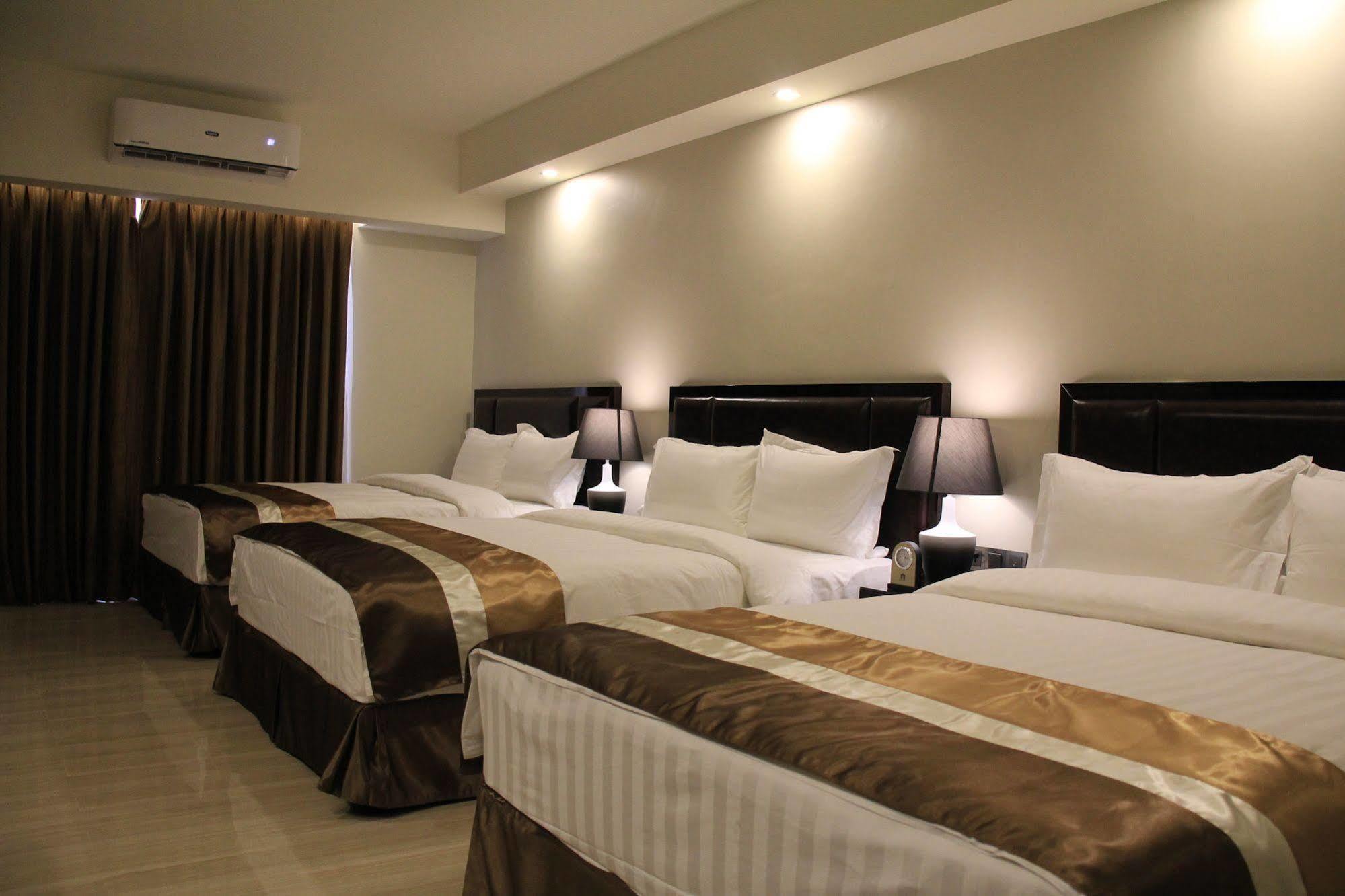 Savannah Resort Hotel Angeles Luaran gambar