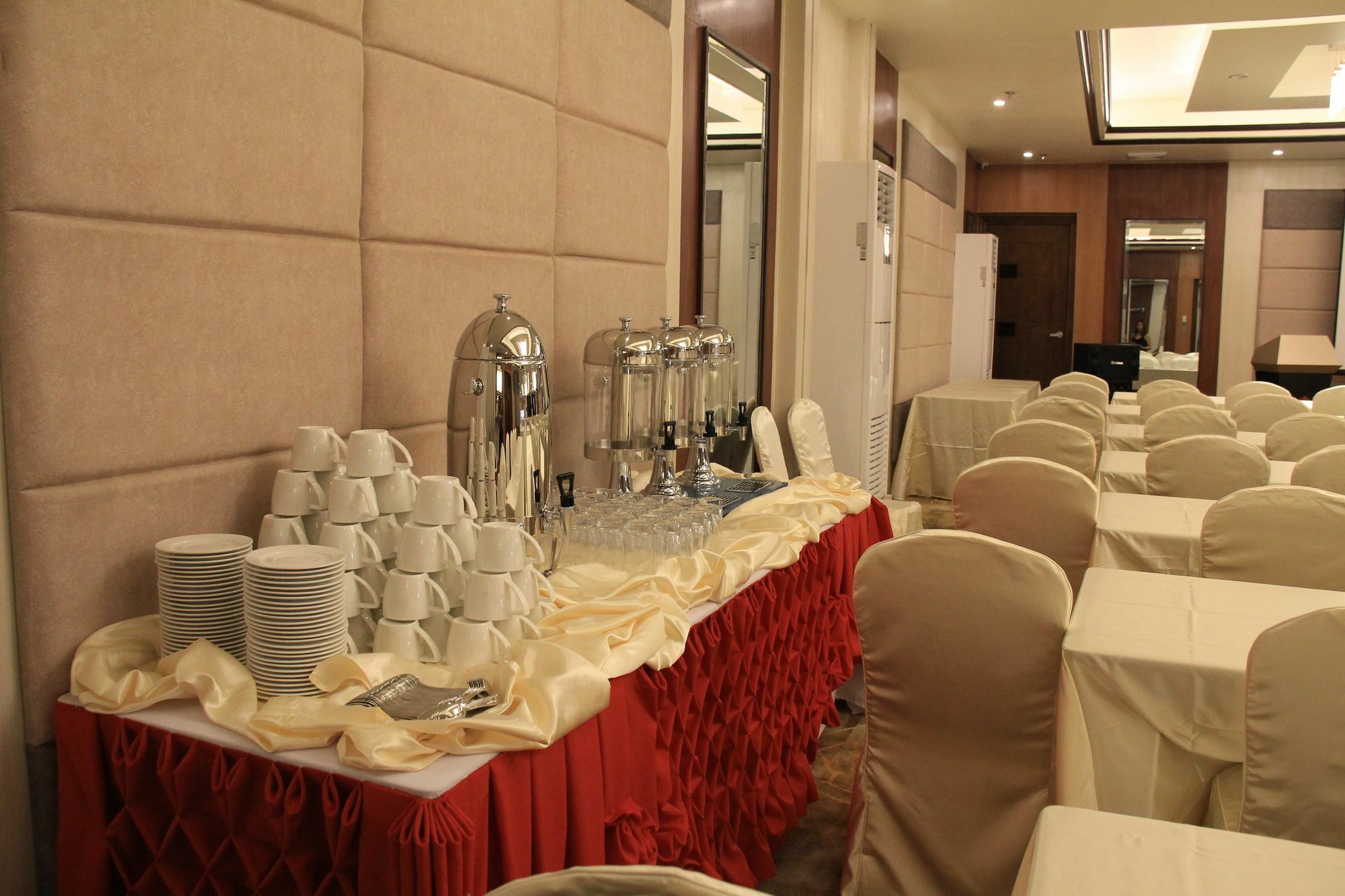 Savannah Resort Hotel Angeles Luaran gambar