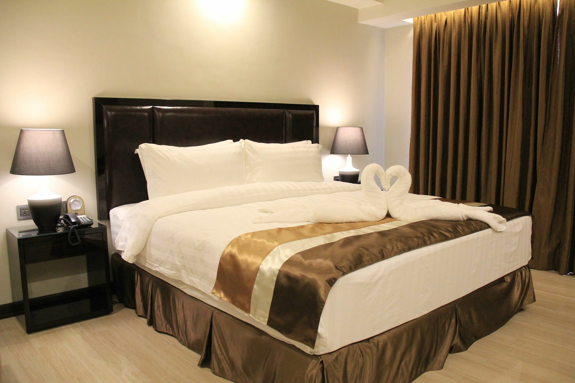 Savannah Resort Hotel Angeles Luaran gambar
