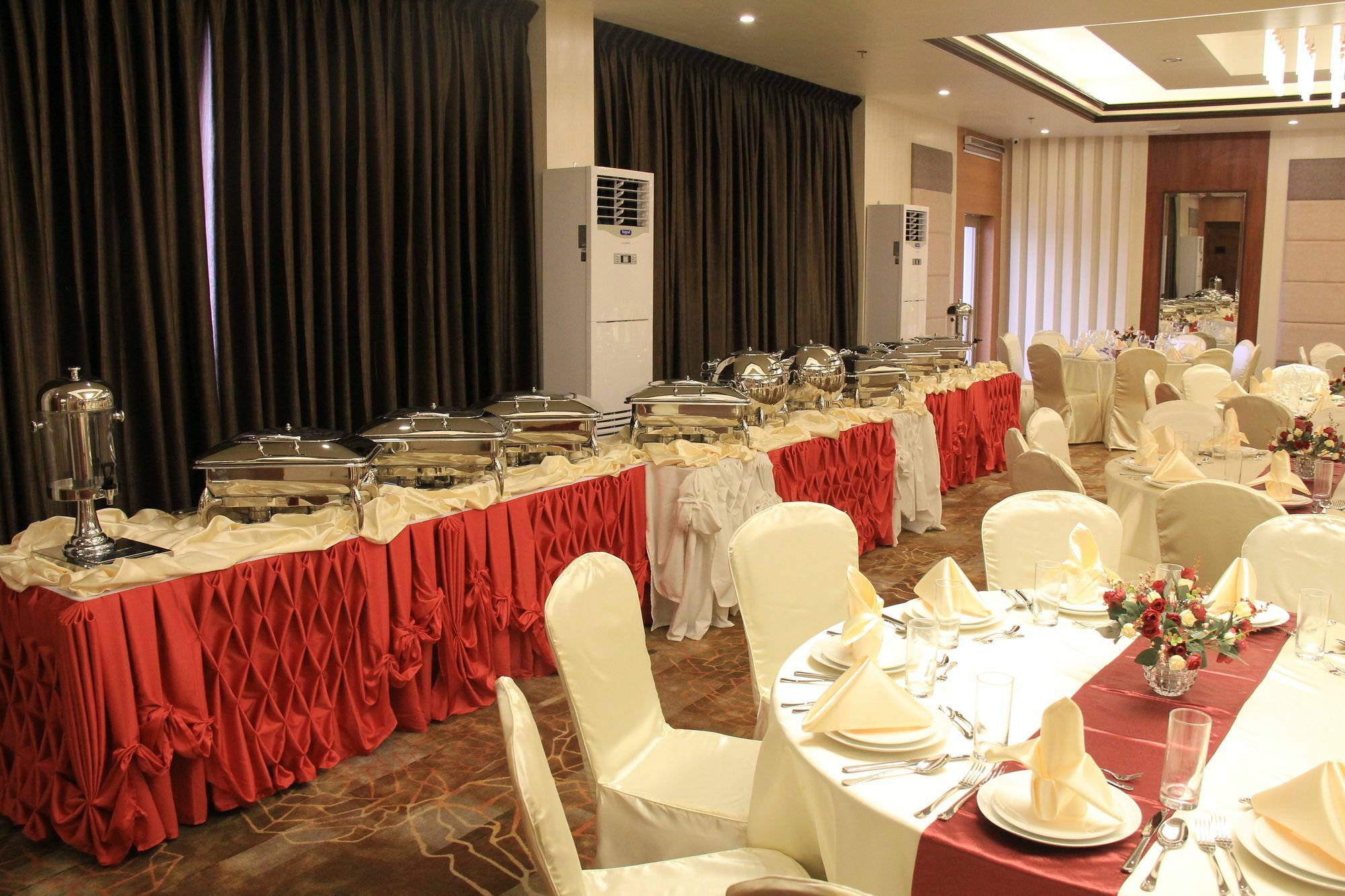 Savannah Resort Hotel Angeles Luaran gambar