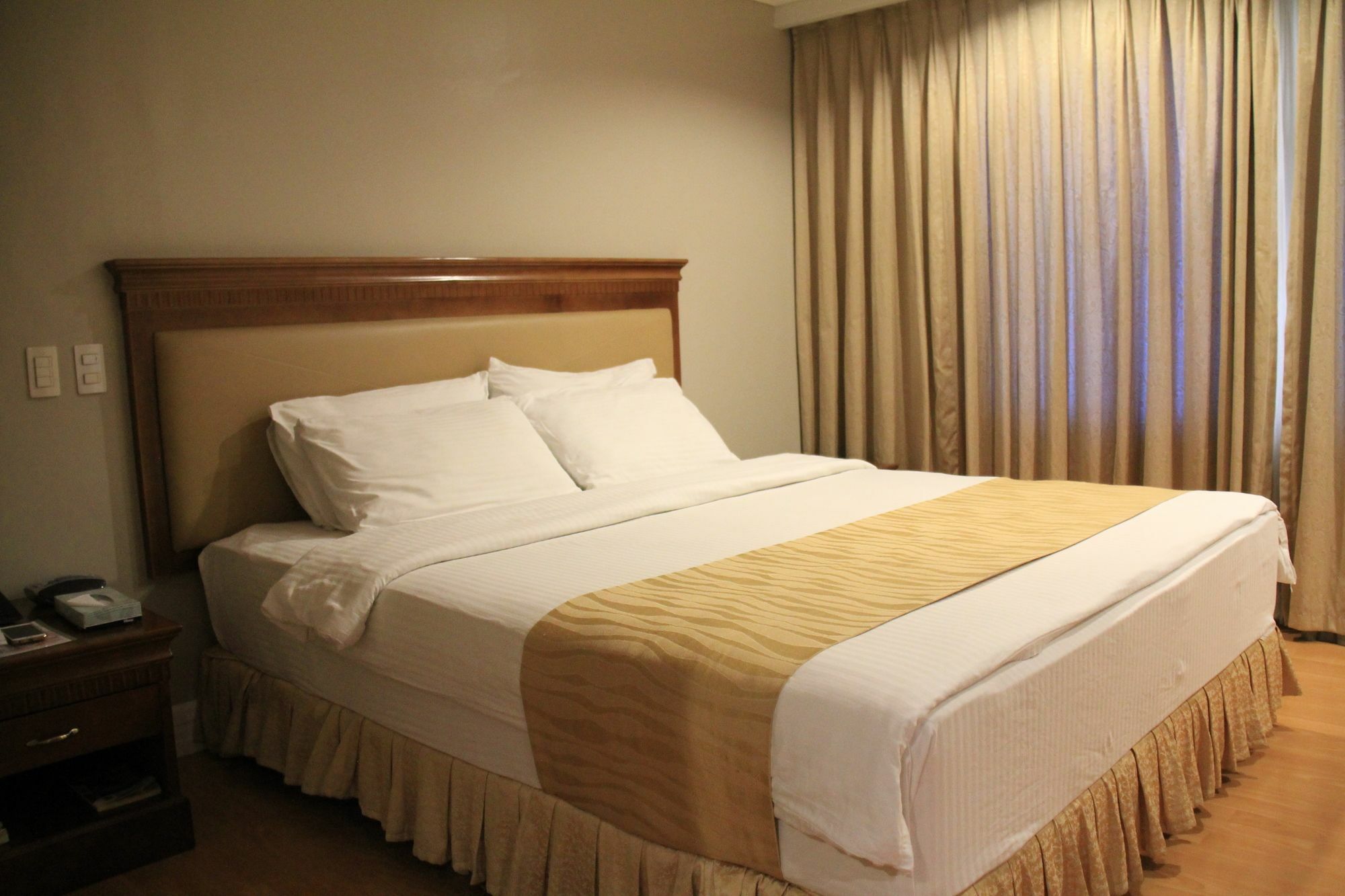 Savannah Resort Hotel Angeles Luaran gambar